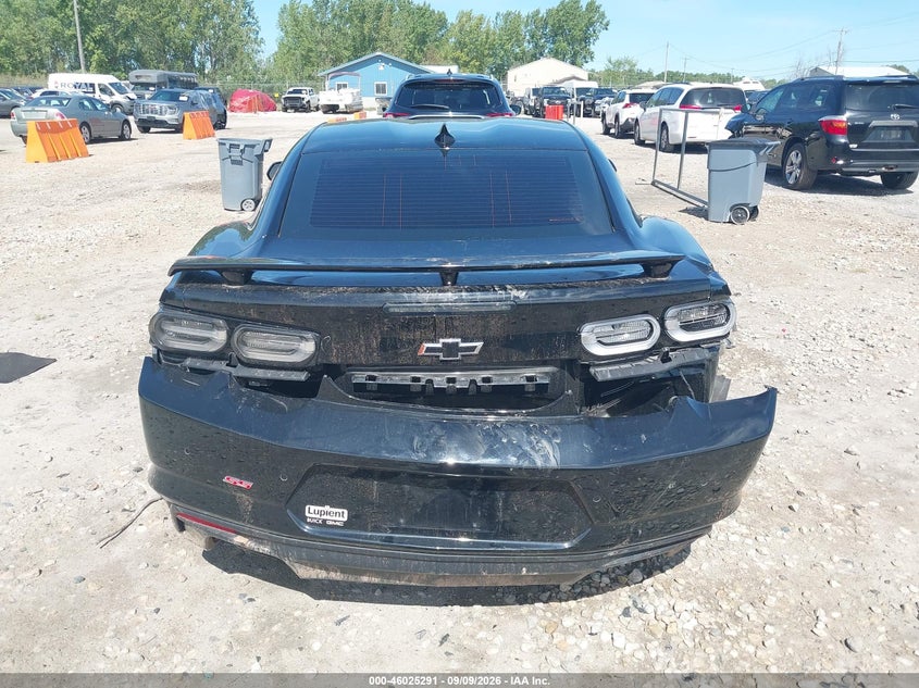 CHEVROLET CAMARO - zdjęcie 16