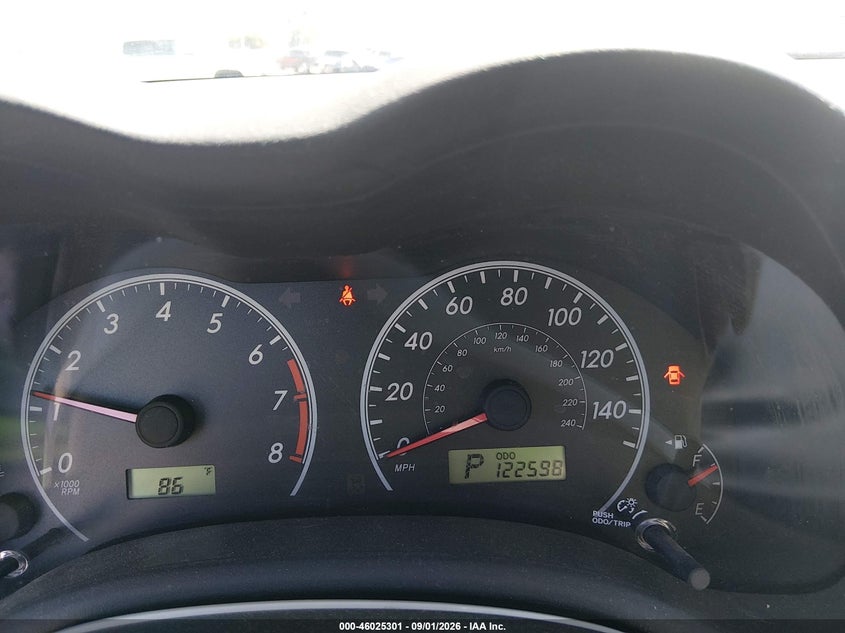 2013 TOYOTA COROLLA SEDAN 1.8L I-4 DOHC, VVT, REGULAR , 132HP