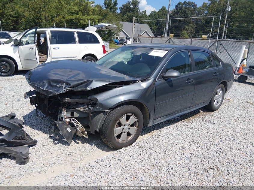 Vin: 2g1wb5ek7a1139309, lot: 46524698, chevrolet impala lt 20102