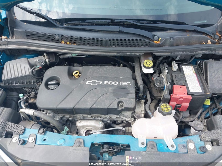 CHEVROLET SPARK 2021 VIN KL8CD6SA5MC711829