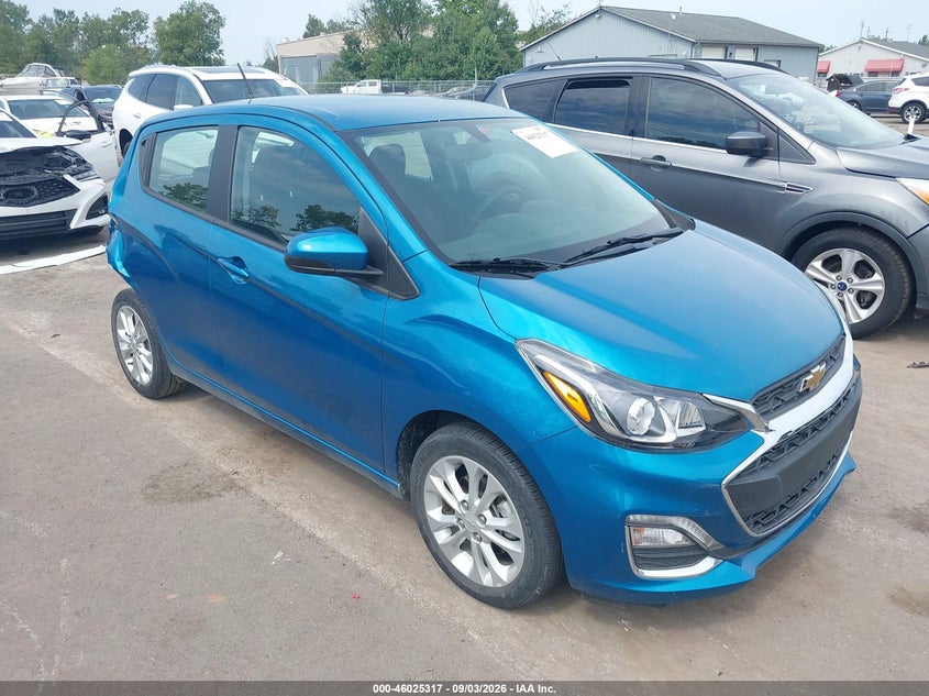 2021 CHEVROLET SPARK auction photo 1