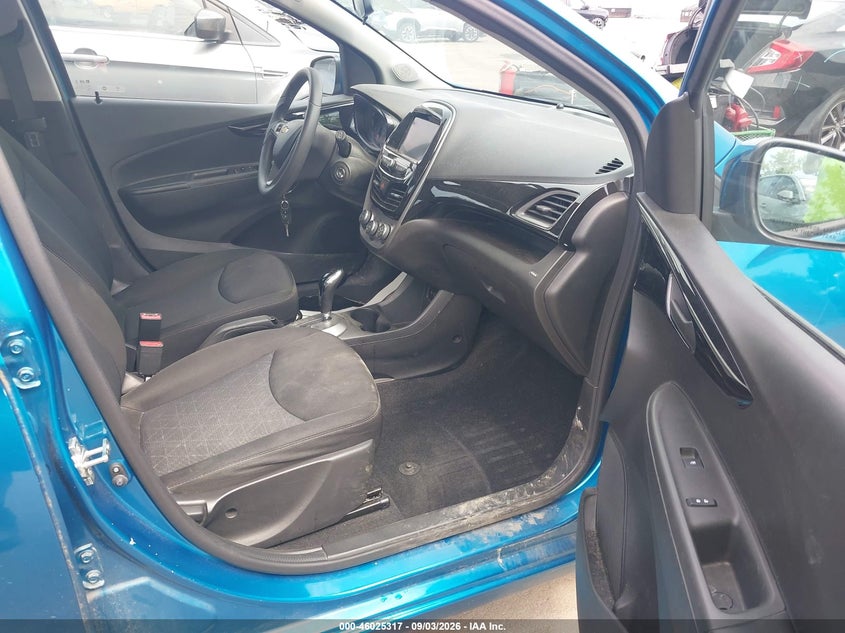 2021 CHEVROLET SPARK auction photo 5