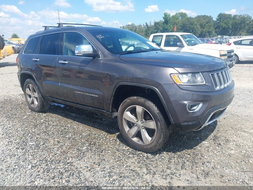Vin: 1c4rjebg2ec348318, lot: 46524710, jeep grand cherokee limited 2014 img_1