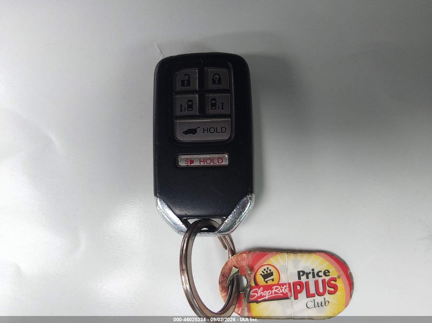HONDA ODYSSEY 2016 VIN 5FNRL5H63GB131312