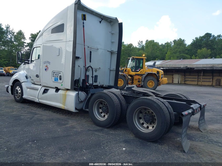 2019 KENWORTH T680 auction photo 3