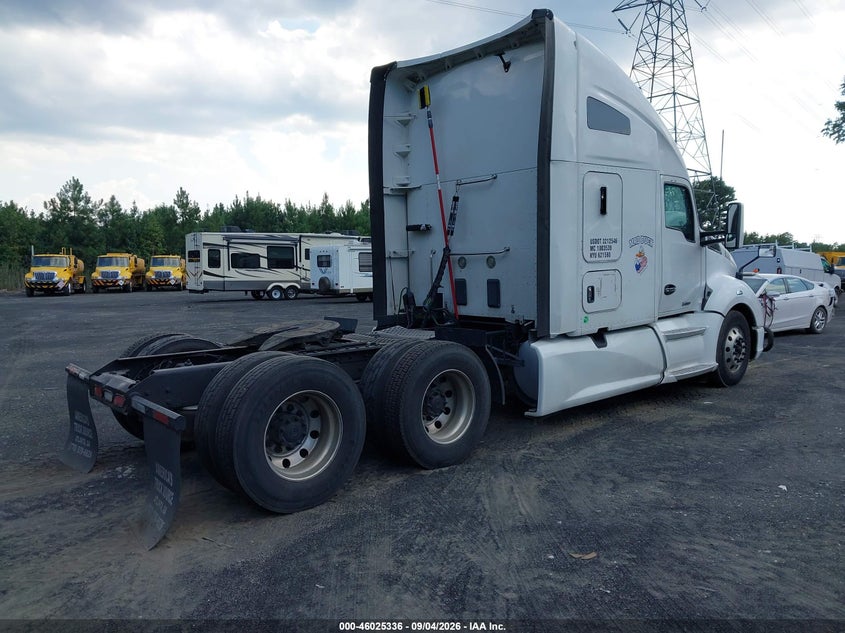 2019 KENWORTH T680 auction photo 4
