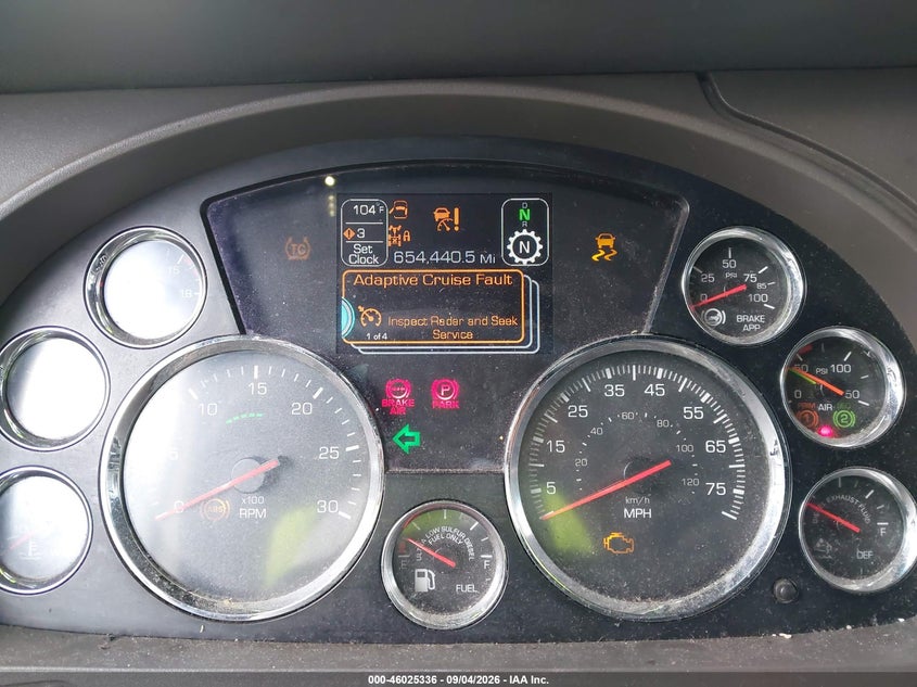 2019 KENWORTH T680 auction photo 5