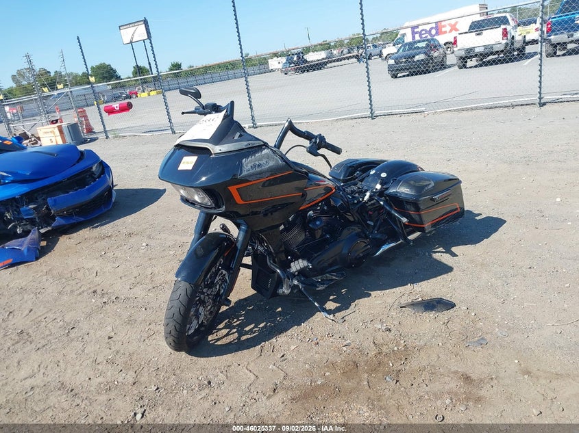 HARLEY-DAVIDSON FLTRXS 2022