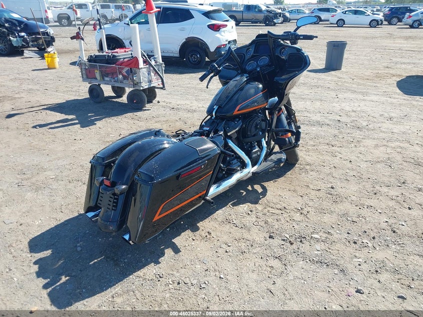 HARLEY-DAVIDSON FLTRXS 2022