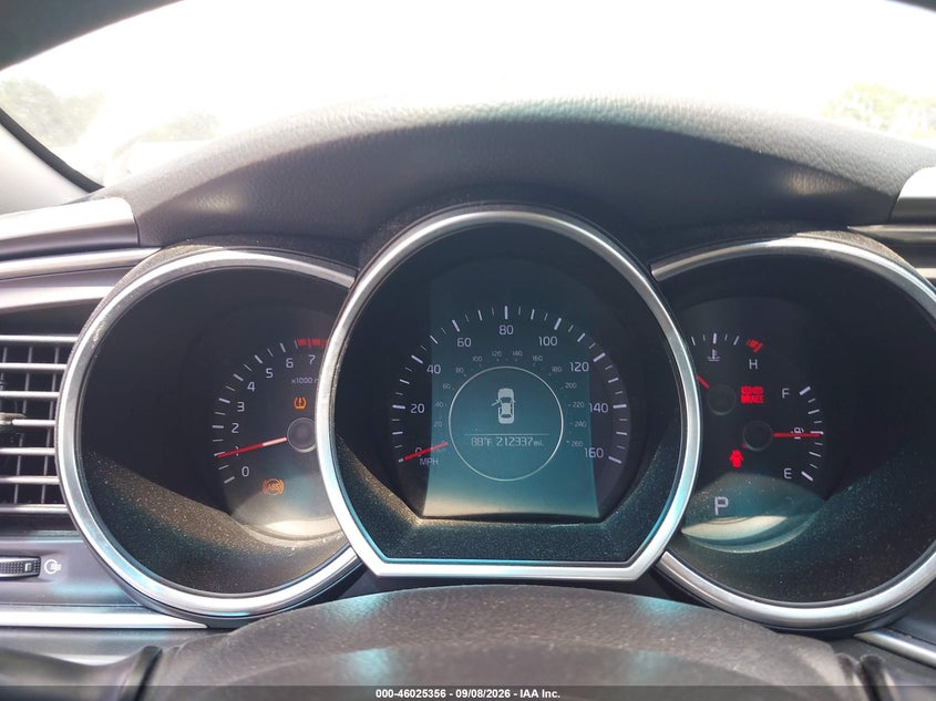 2014 KIA OPTIMA auction photo 7