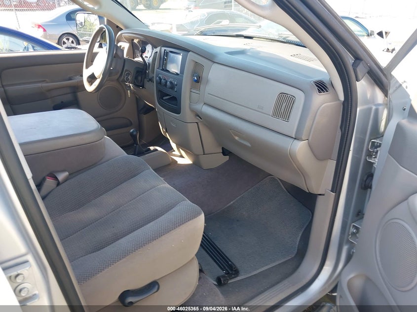 2004 DODGE RAM 2500 auction photo 5