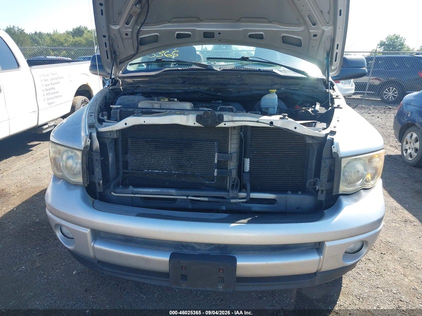 2004 DODGE RAM 2500 auction photo 6