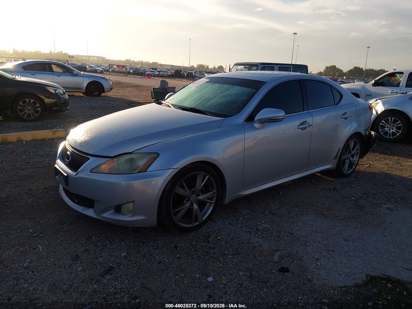 Vin: jthbf5c23a2099676, lot: 46524763, lexus is 250 20102