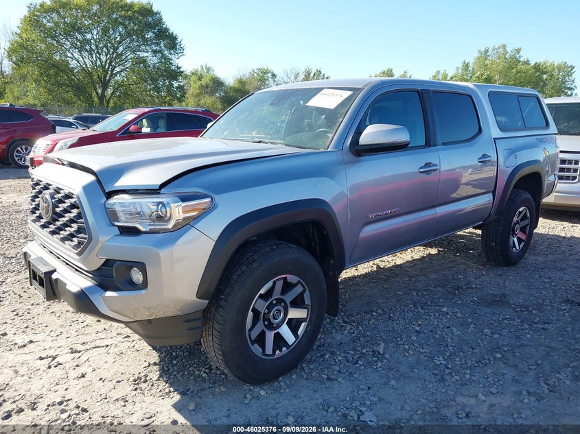 Vin: 5tfcz5an5lx213015, lot: 46524767, toyota tacoma trd off-road 20202