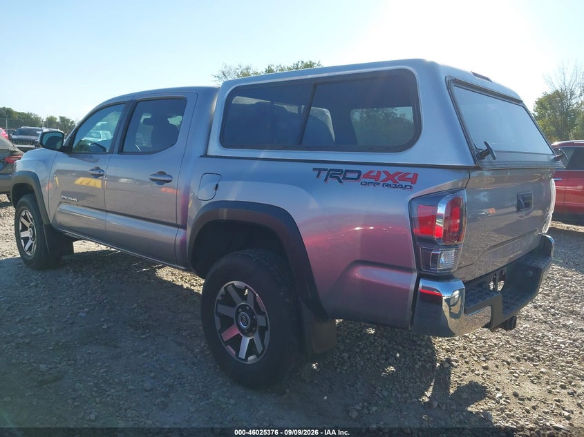 Vin: 5tfcz5an5lx213015, lot: 46524767, toyota tacoma trd off-road 20203