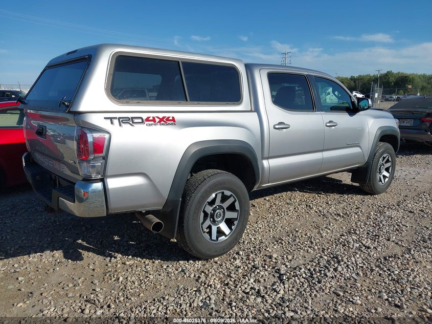 Vin: 5tfcz5an5lx213015, lot: 46524767, toyota tacoma trd off-road 20204