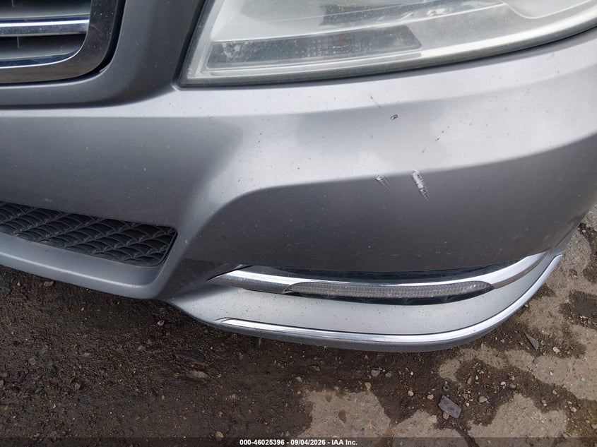 2012 MERCEDES-BENZ C 250 auction photo 6