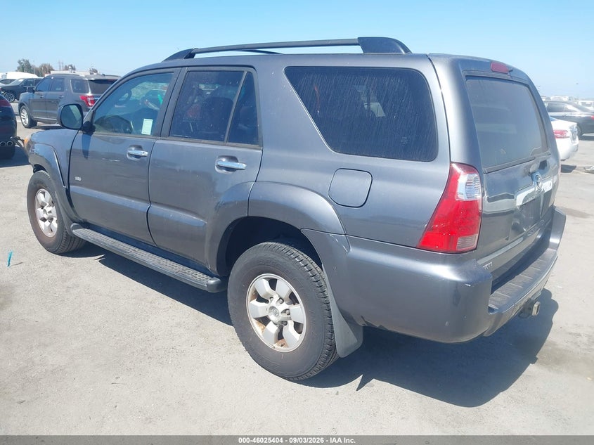 2006 TOYOTA 4RUNNER auction photo 3