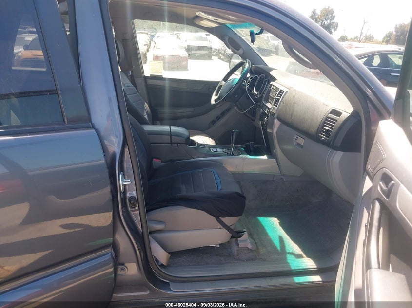 2006 TOYOTA 4RUNNER auction photo 5