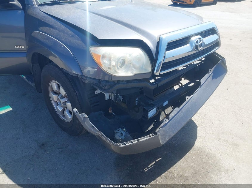 2006 TOYOTA 4RUNNER auction photo 6