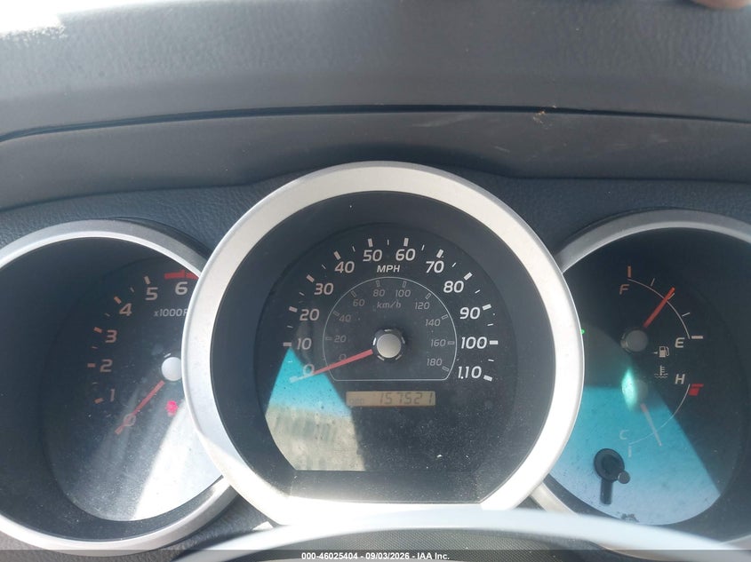 2006 TOYOTA 4RUNNER auction photo 7