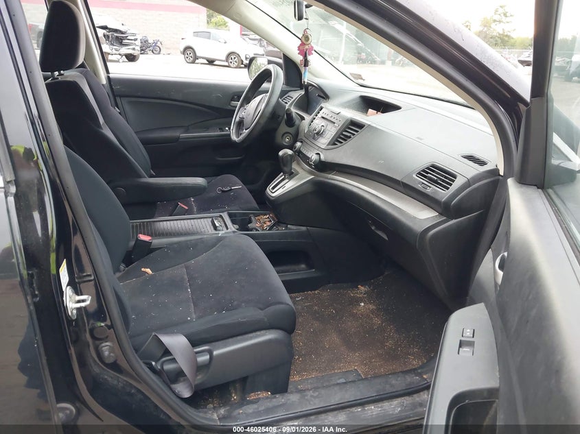 HONDA CR-V 2013 VIN 2HKRM4H32DH607267