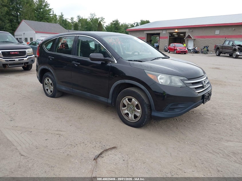 2013 HONDA CR-V auction photo 1
