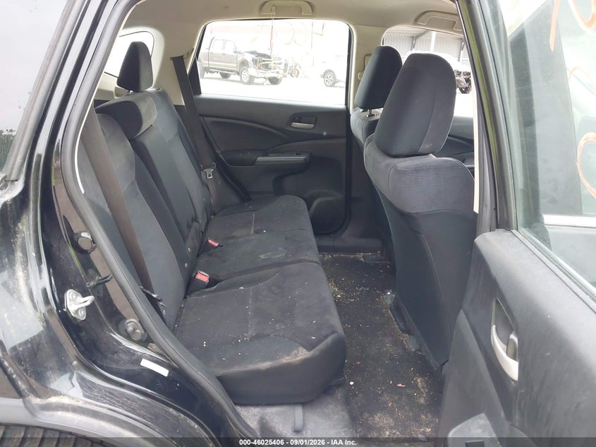 2013 HONDA CR-V auction photo 8