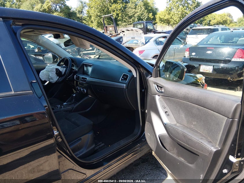 MAZDA CX-5 - zdjęcie 5