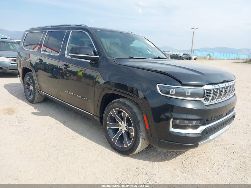 2024 JEEP GRAND WAGONEER L auction photo 1
