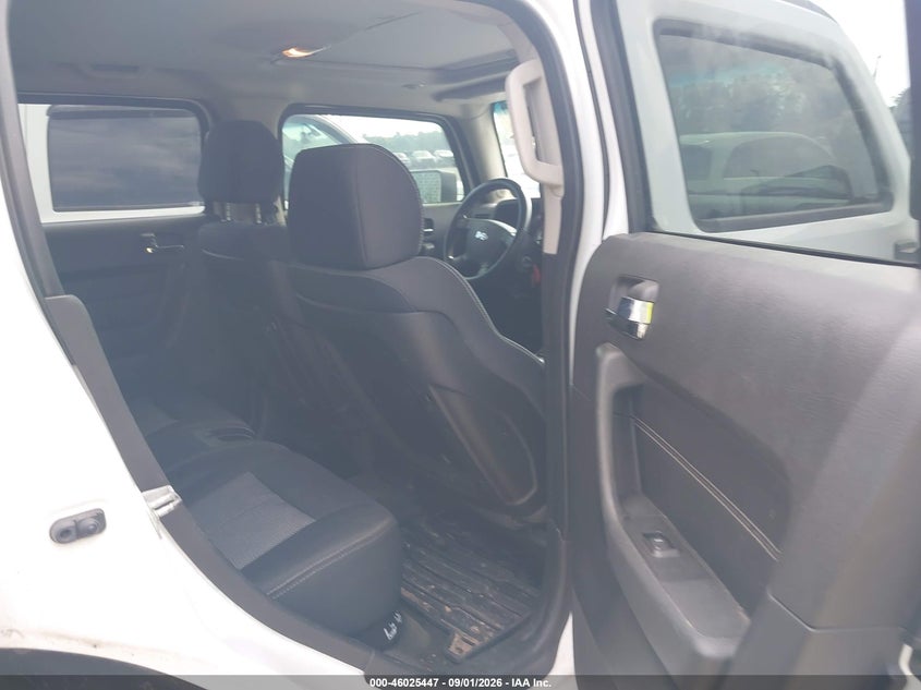 2006 HUMMER H3 SUV auction photo 8
