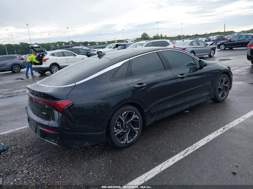 Vin: knag64j73s5331559, lot: 46524849, kia k5 gt-line 20254