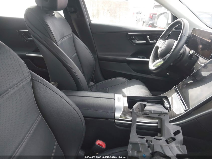 2023 MERCEDES-BENZ C 300 auction photo 5