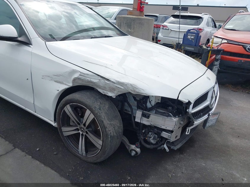 2023 MERCEDES-BENZ C 300 auction photo 6