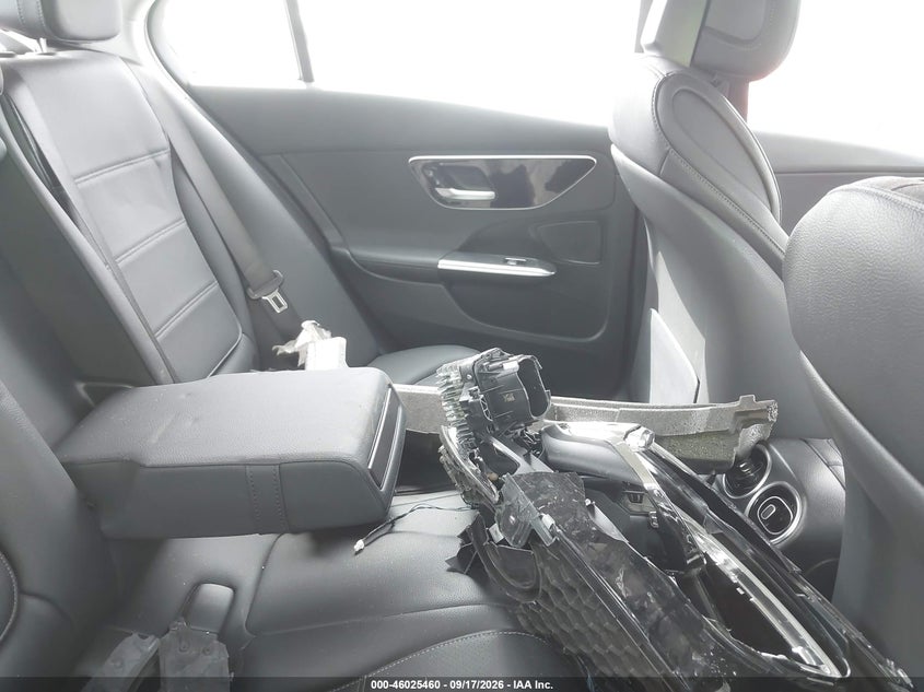 2023 MERCEDES-BENZ C 300 auction photo 8