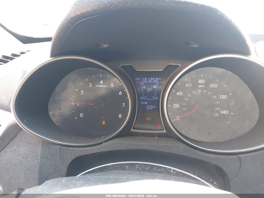 2013 HYUNDAI VELOSTER auction photo 7