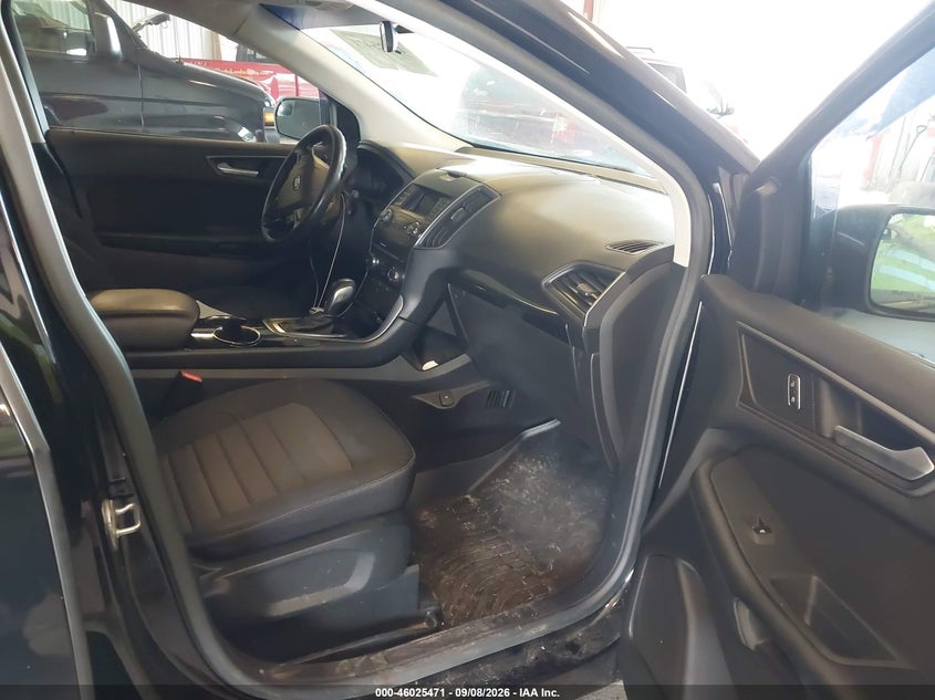 2016 FORD EDGE auction photo 5