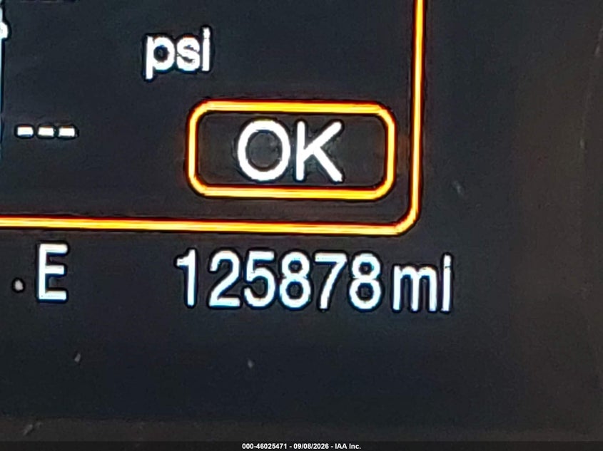 2016 FORD EDGE auction photo 7