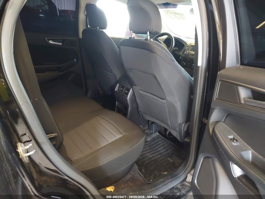 2016 FORD EDGE auction photo 8