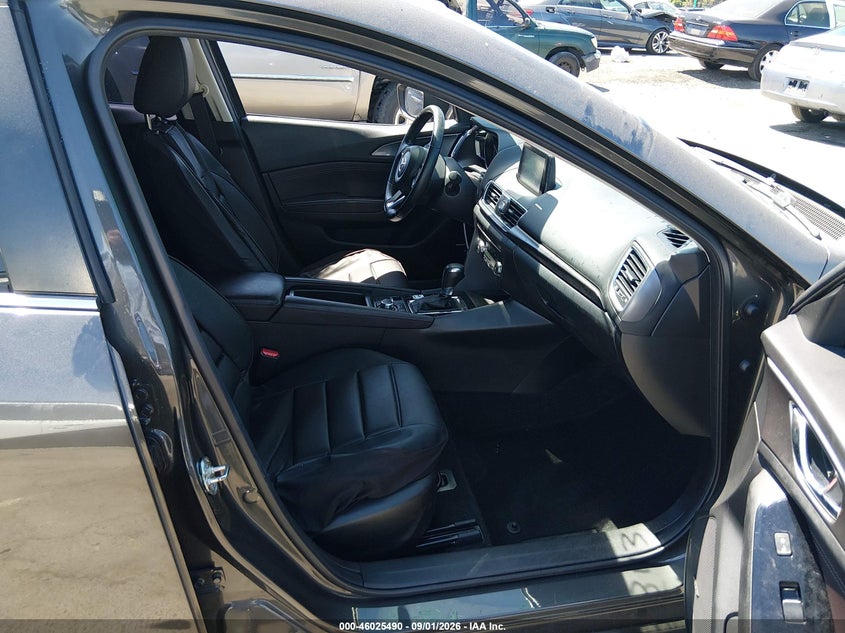MAZDA MAZDA3 2017 VIN JM1BN1W33H1120320