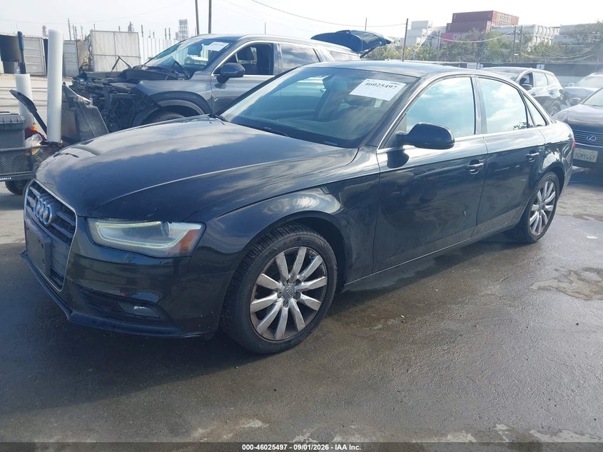 2013 AUDI A4 — zdjęcie 2