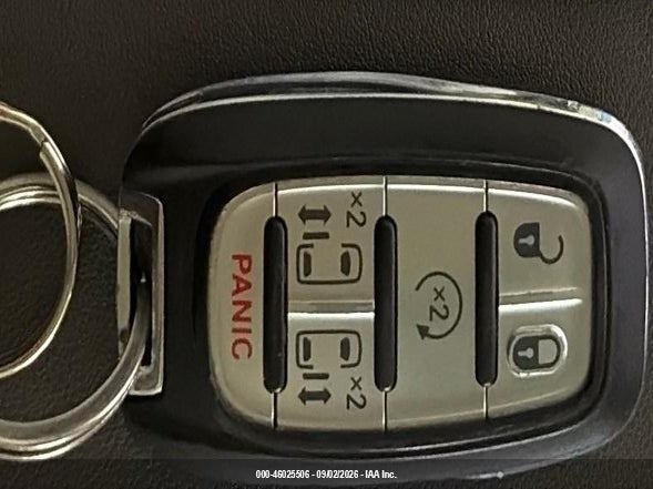 CHRYSLER VOYAGER 2021 VIN 2C4RC1DG7MR538413
