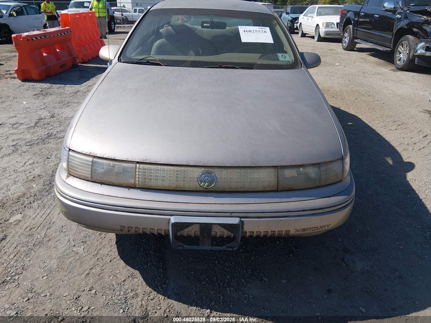 1995 MERCURY SABLE SEDAN 3.0L V6 FI F
