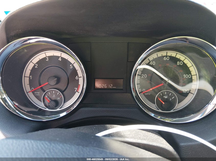 Фото 16 - DODGE GRAND CARAVAN