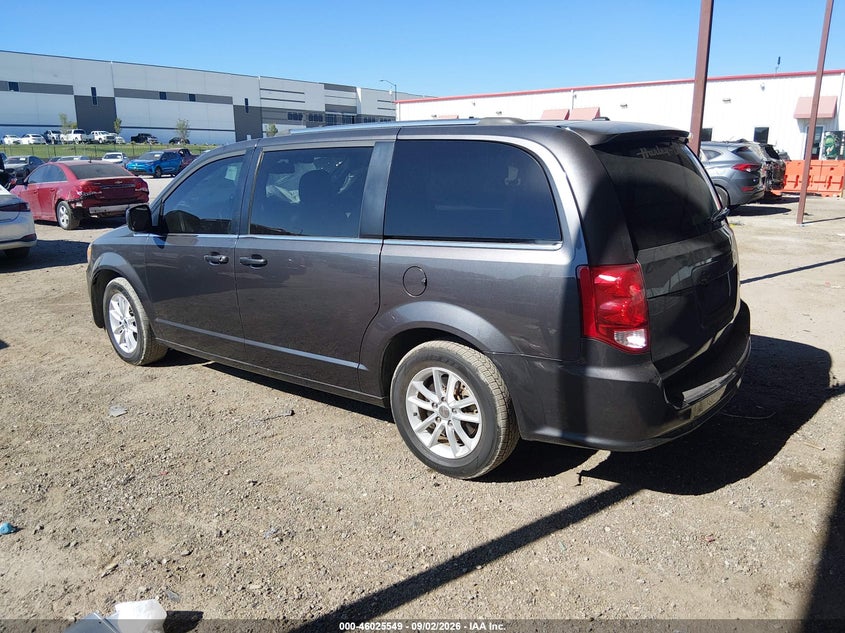 Фото 3 - DODGE GRAND CARAVAN