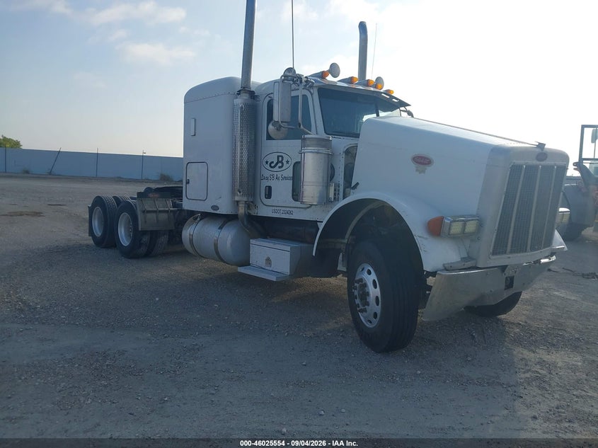 2007 PETERBILT 379