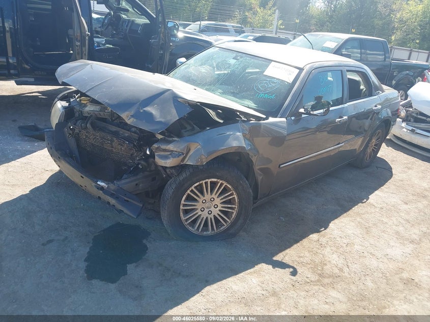 Vin: 2c3ca5cv8ah167559, lot: 46524971, chrysler 300 touring/signature series/executive series 20102