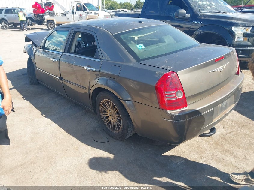 Vin: 2c3ca5cv8ah167559, lot: 46524971, chrysler 300 touring/signature series/executive series 20103