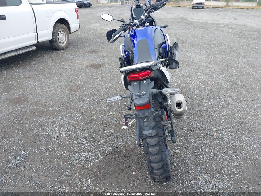 YAMAHA XTZ690 2025
