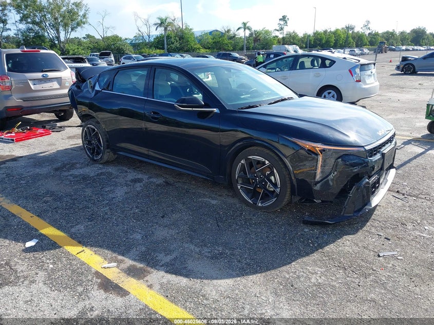 Vin: 3kpfw4de3se144366, lot: 46524997, kia k4 gt-line 2025 img_1